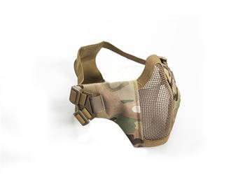Picture of ASG Metal mesh mask with cheek pads, Multicam